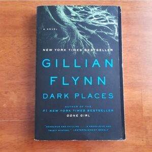 Dark Places by Gillian Flynn Paperback